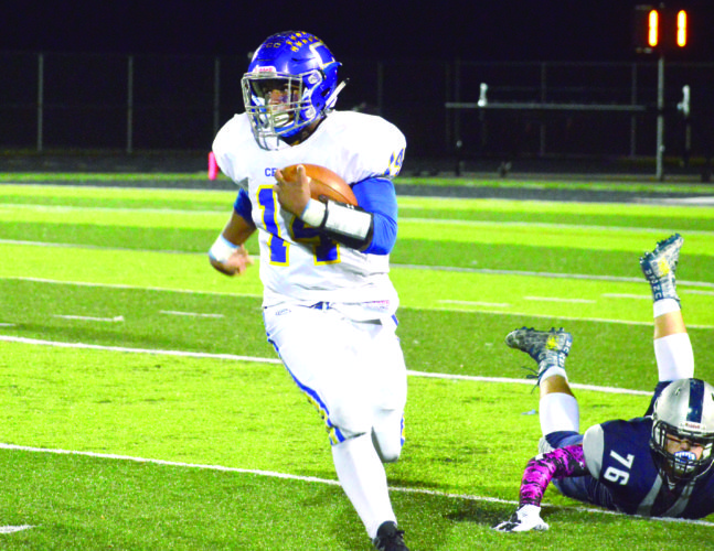 Crusaders fine-tuning before long road trip